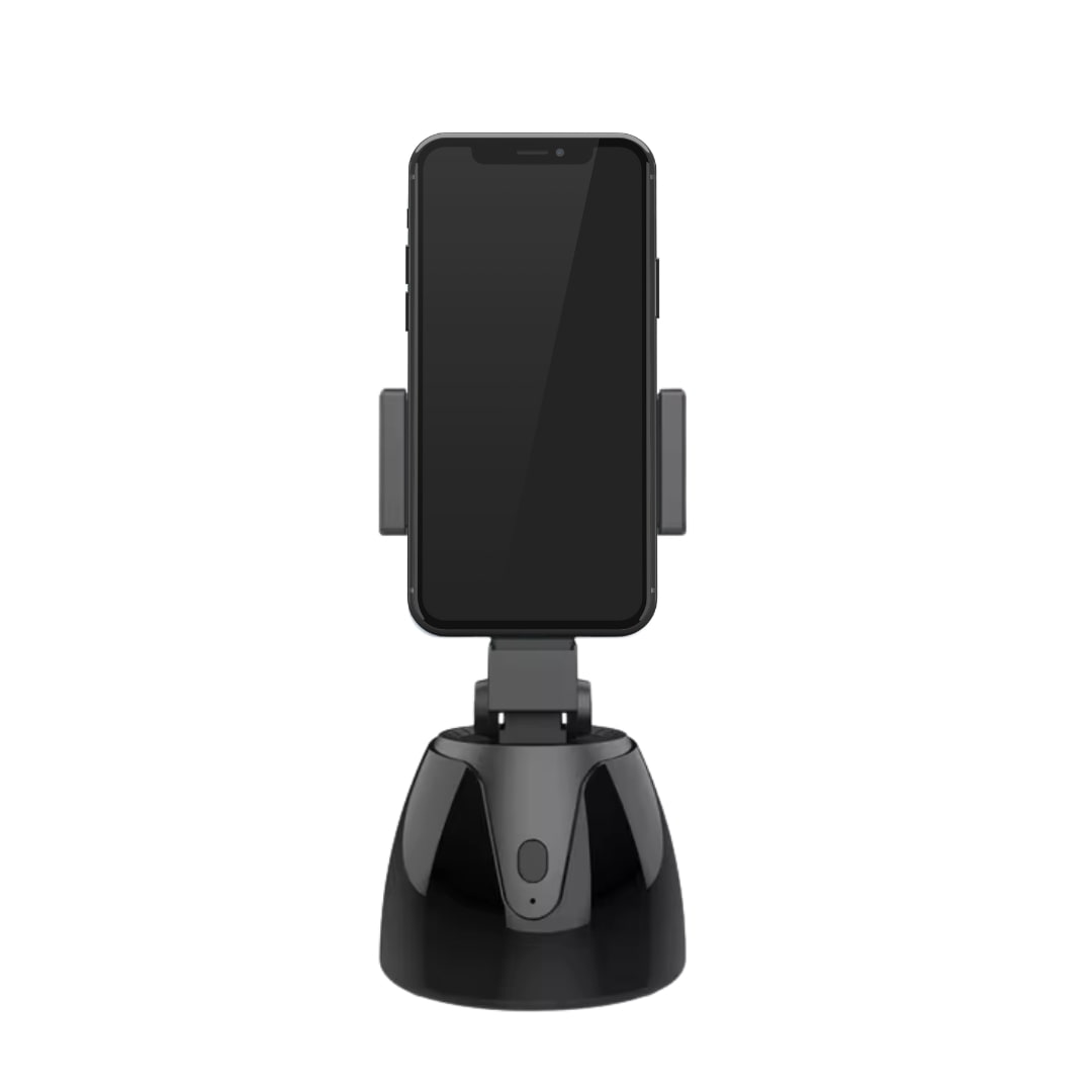 Estabilizador cardán 360 grados para móvil con diseño ergonómico