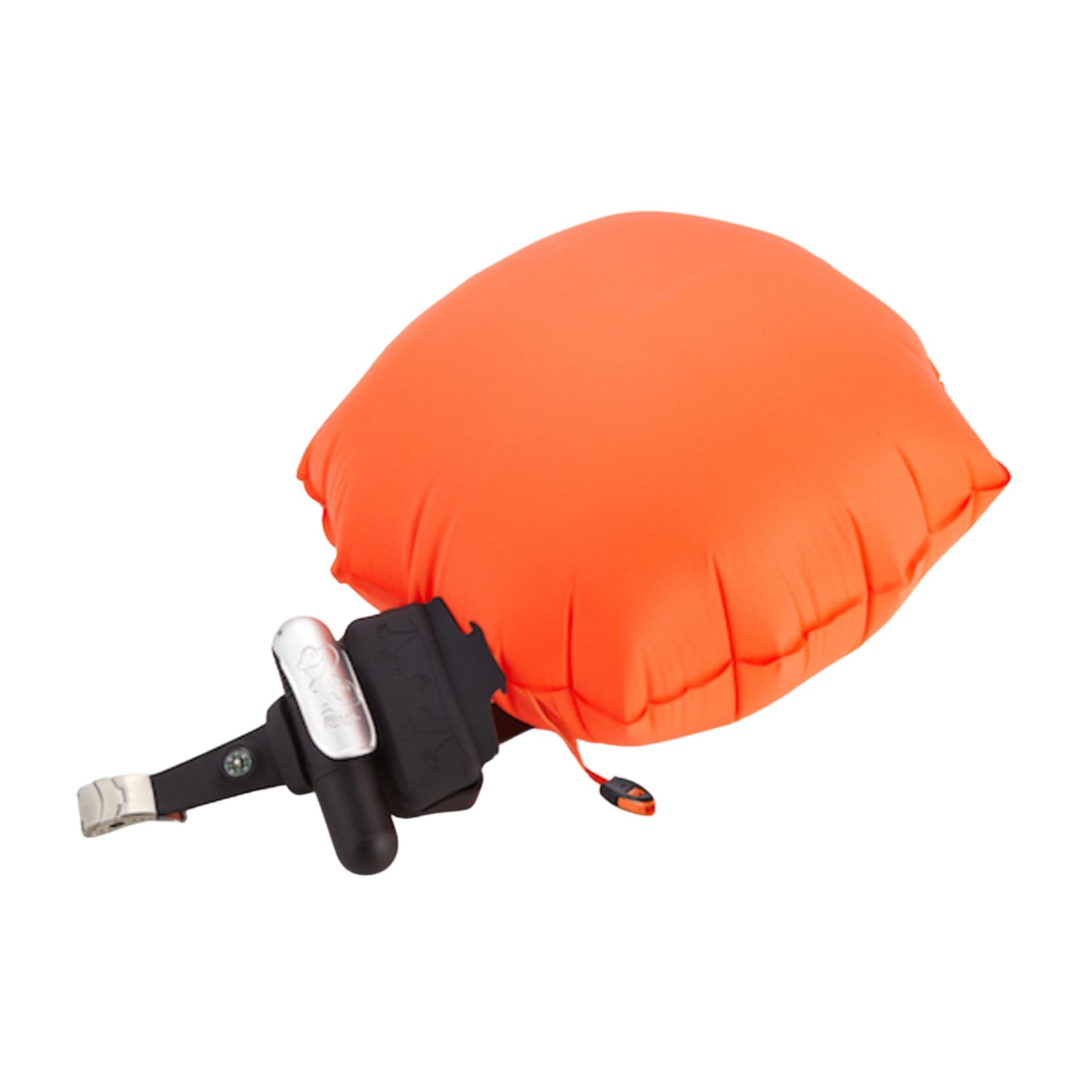 Pulsera salvavidas inflable CO₂ compacta, ajustable para muñeca infantil o adulta