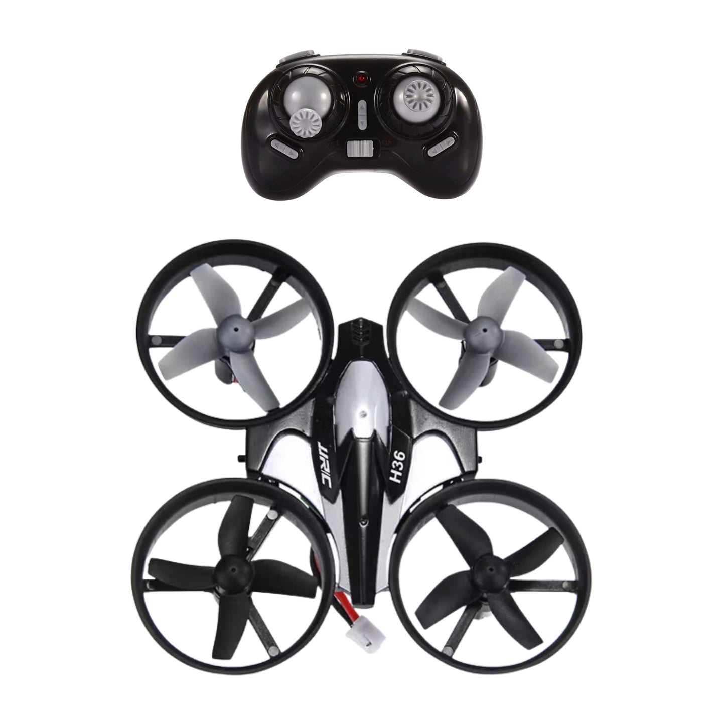 Dron controlado por gestos con modo “sin cabeza” ideal para principiantes
