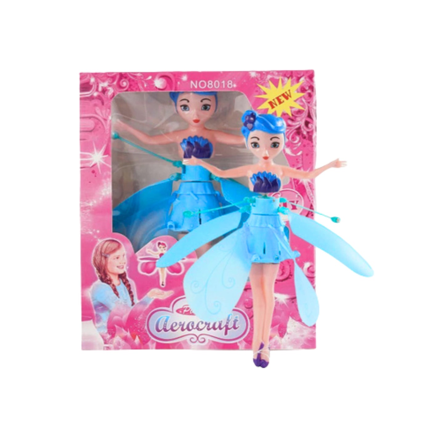 Diseño ligero y compacto, ideal para niños a partir de 6 años.