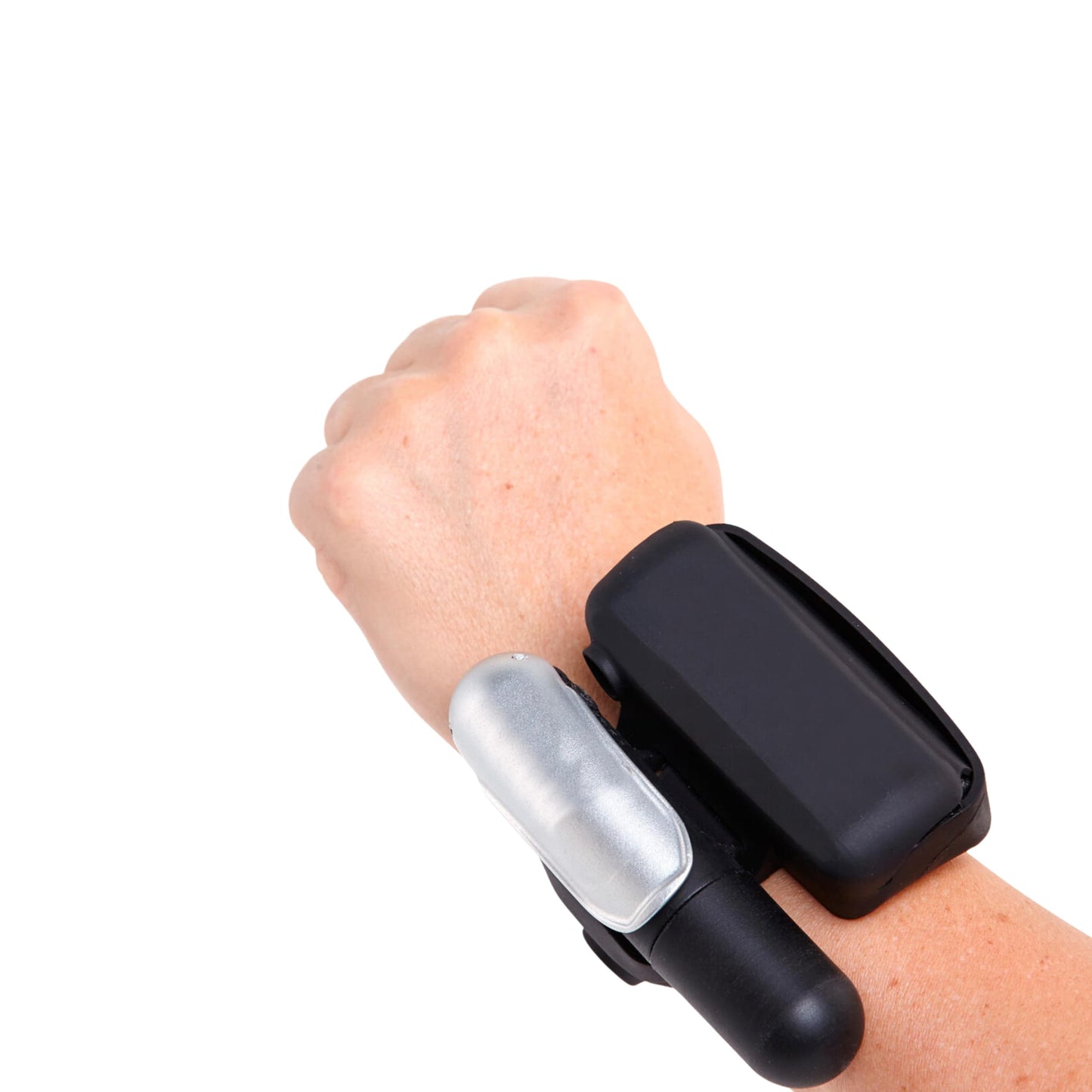 Pulsera ligera de seguridad acuática con brújula integrada y correa ajustable