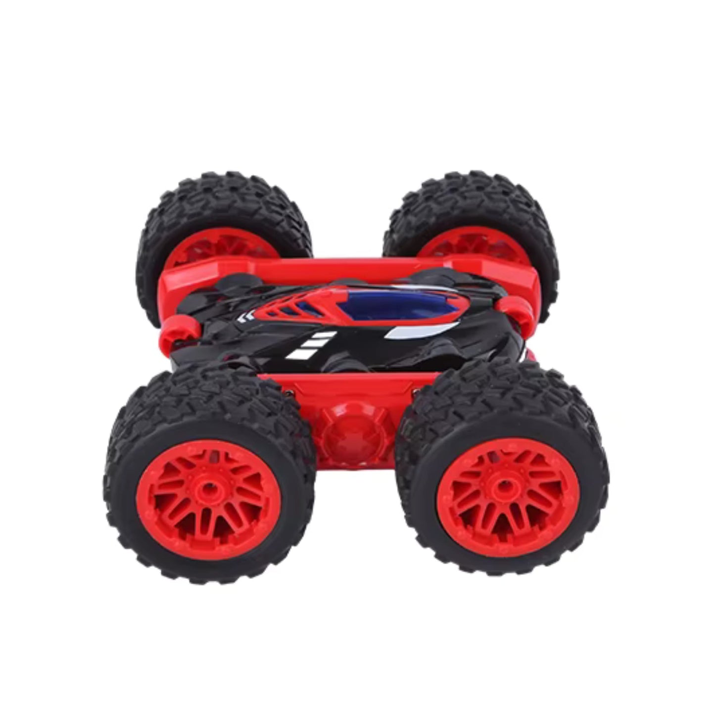Control remoto 2.4 GHz ergonómico apto para ejecutar maniobras extremas