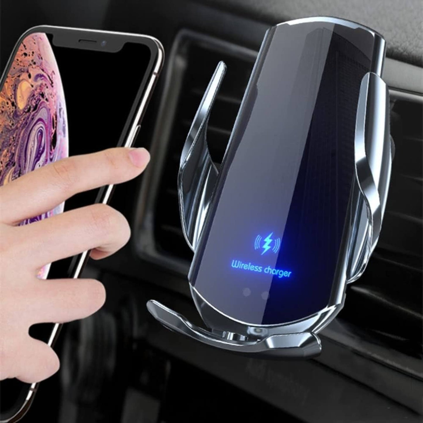 Diseño moderno que combina con cualquier interior.