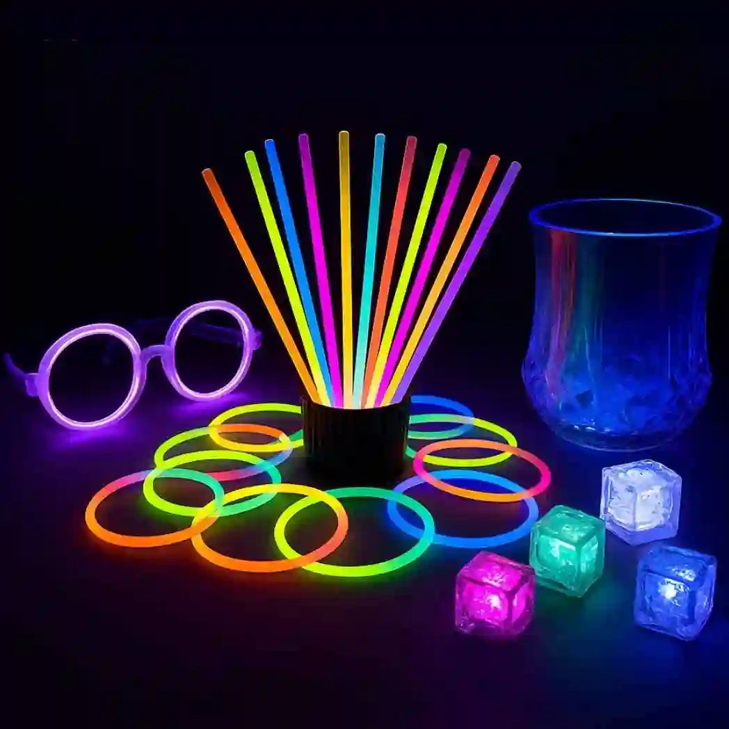 Artículos Luminosos para Fiestas y Eventos Nocturnos