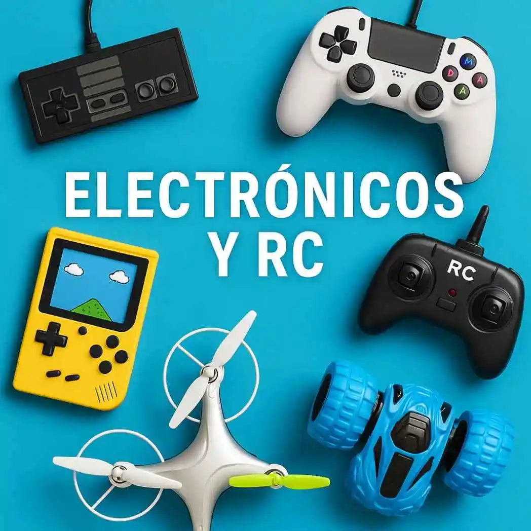 Juguetes Electrónicos