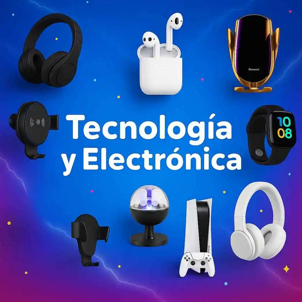 Tecnología y Electrónica