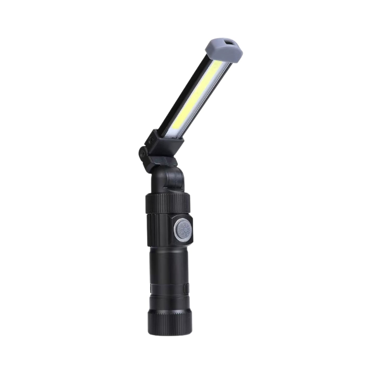 Lámpara LED stick compacta magnética recargable doble luz