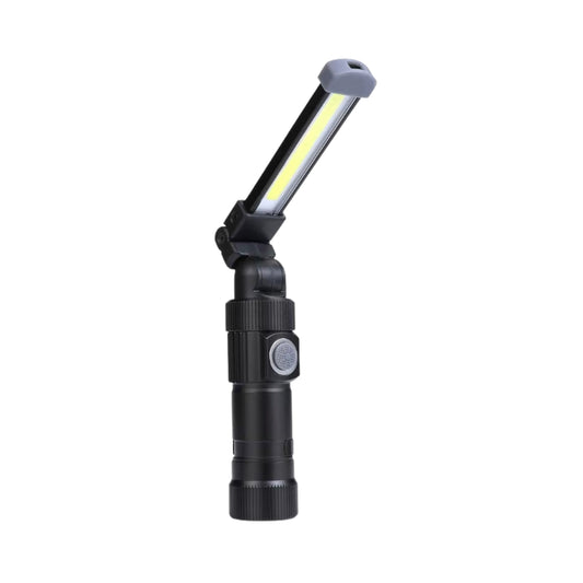 Lámpara LED stick compacta magnética recargable doble luz