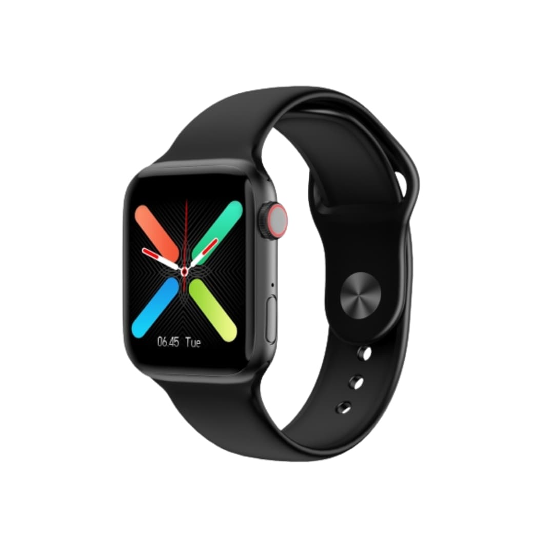 Reloj inteligente G500 con pantalla táctil y llamadas Bluetooth