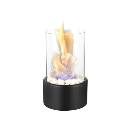 Chimenea de Bioetanol de Sobremesa – Portátil, Decorativa y Sin Humo