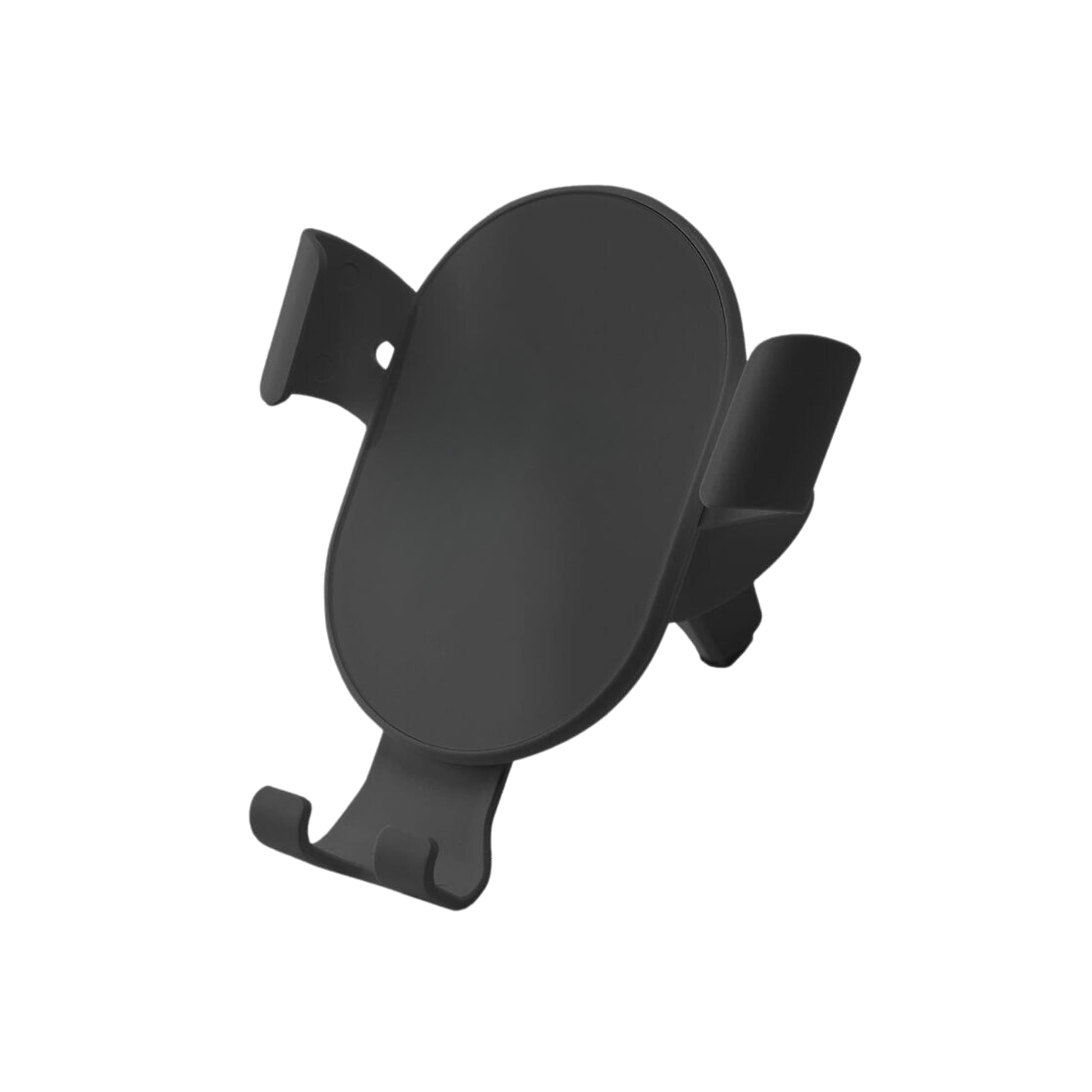 Soporte para coche carga inalámbrica de 15 W con sujeción automática en rejilla de ventilación
