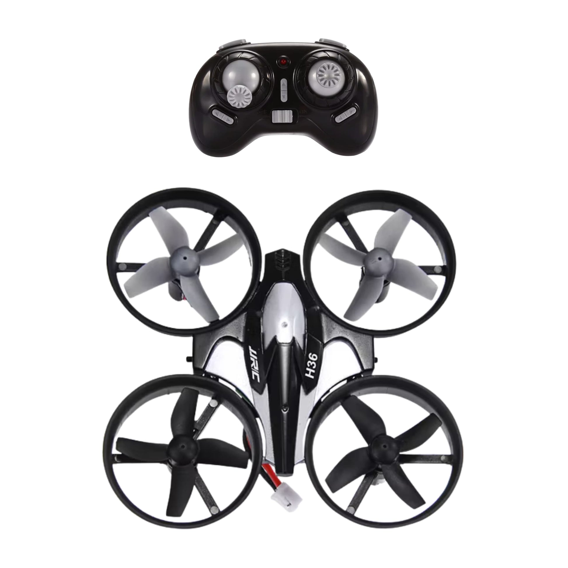 Dron controlado por gestos con modo “sin cabeza” ideal para principiantes