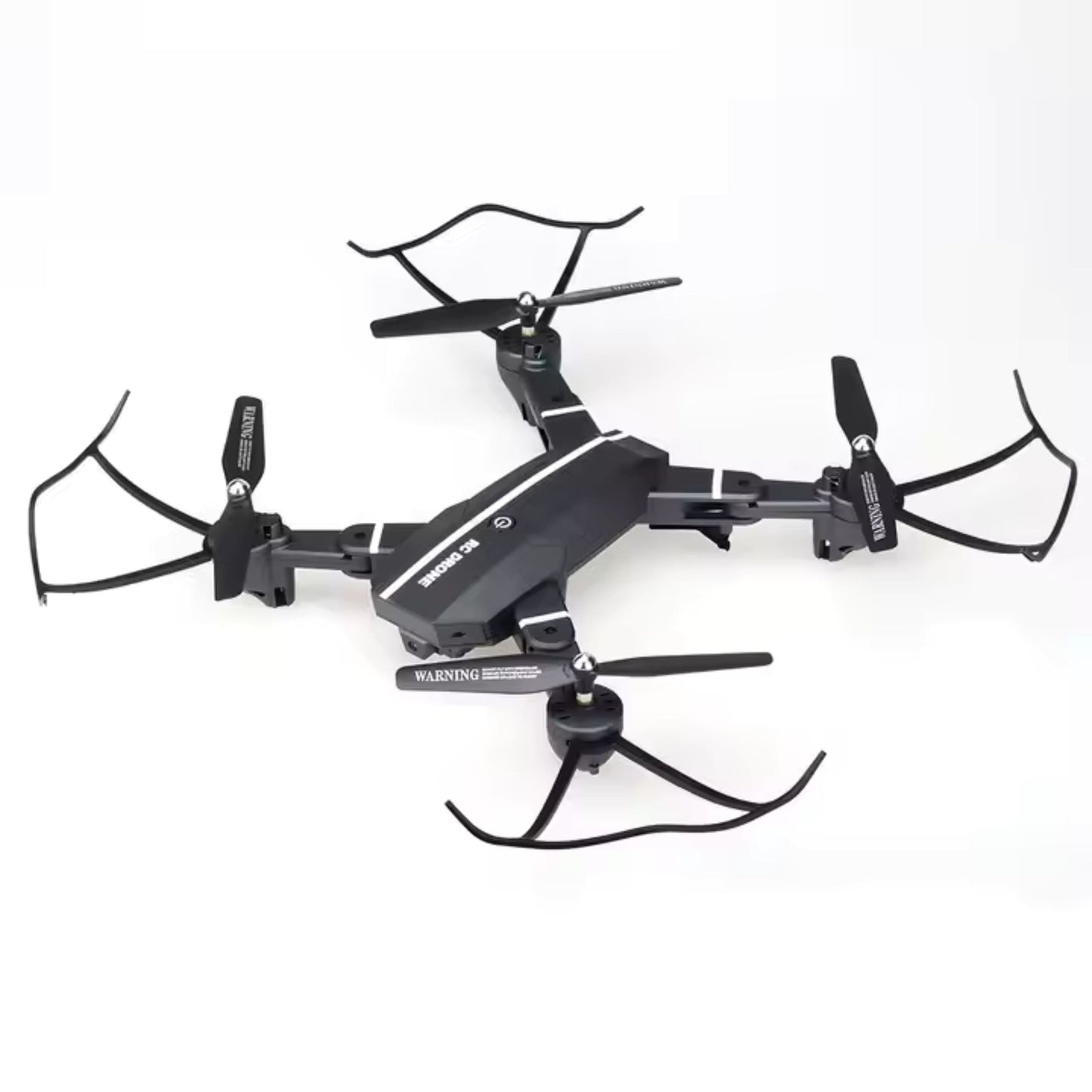 Dron Black – Quadcopter Plegable con Cámara y FPV para Principiantes