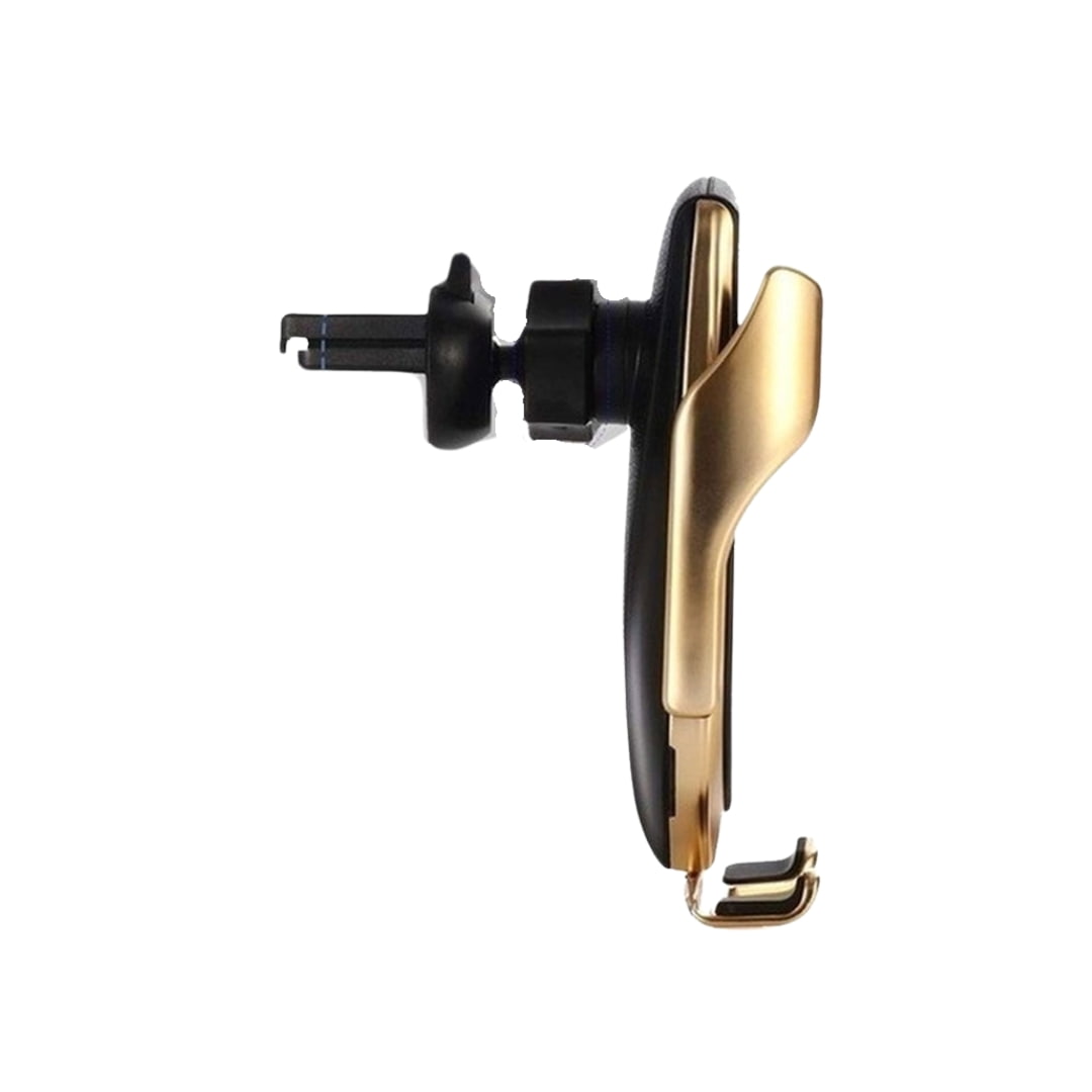 Cargador inalámbrico de coche compatible con iPhone y Android
