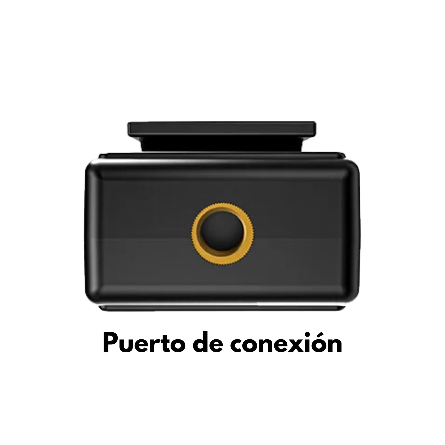 Almacenamiento expandible con tarjeta microSD hasta 128 GB.