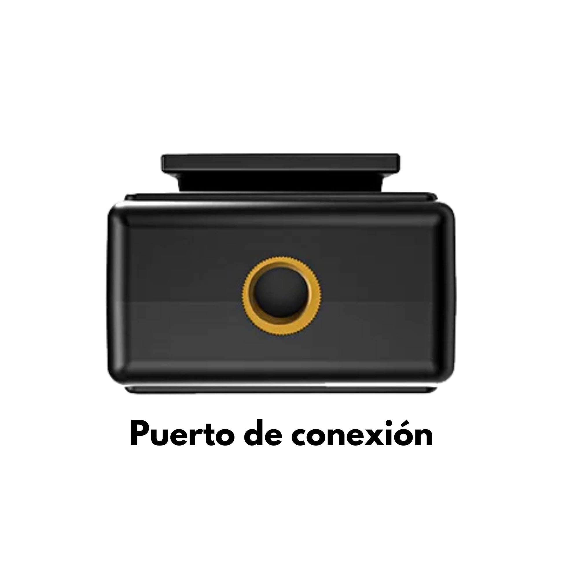 Almacenamiento expandible con tarjeta microSD hasta 128 GB.