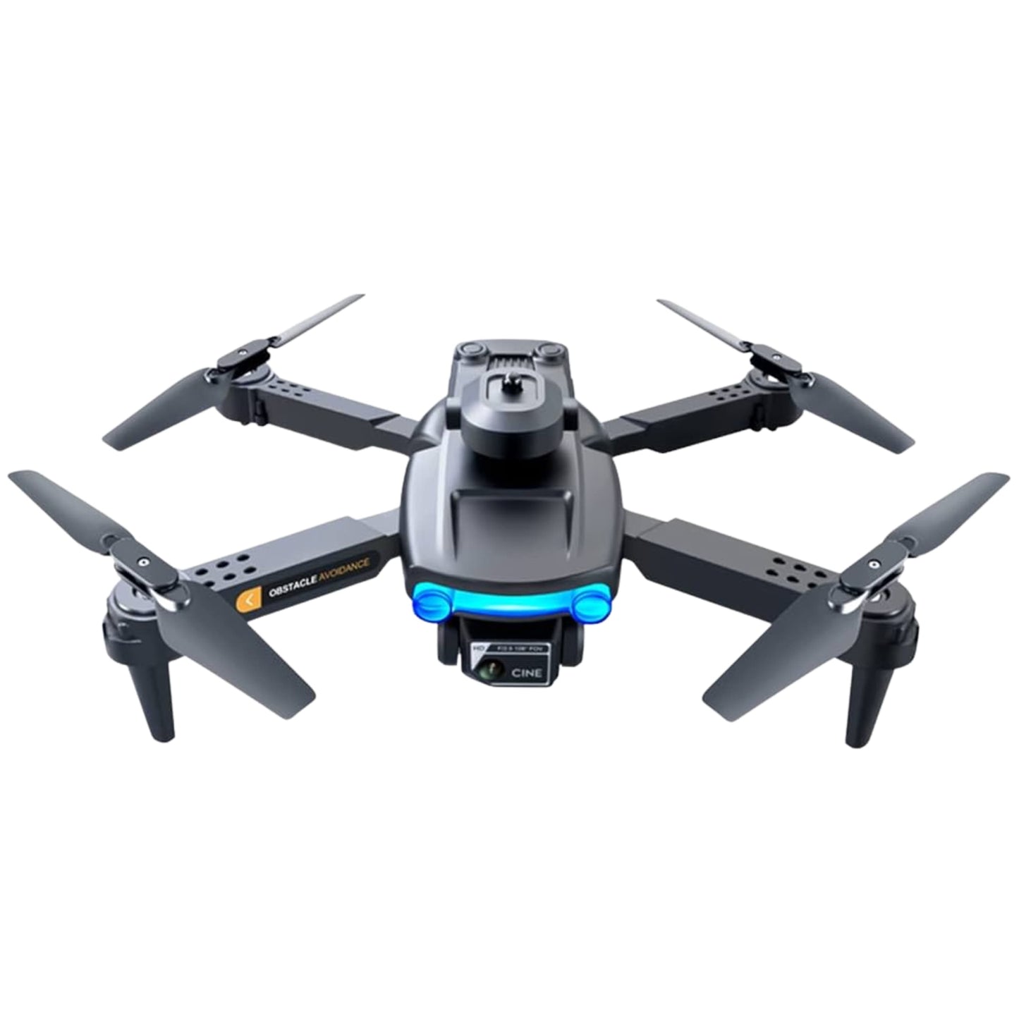 Ideal para principiantes y expertos en drones.