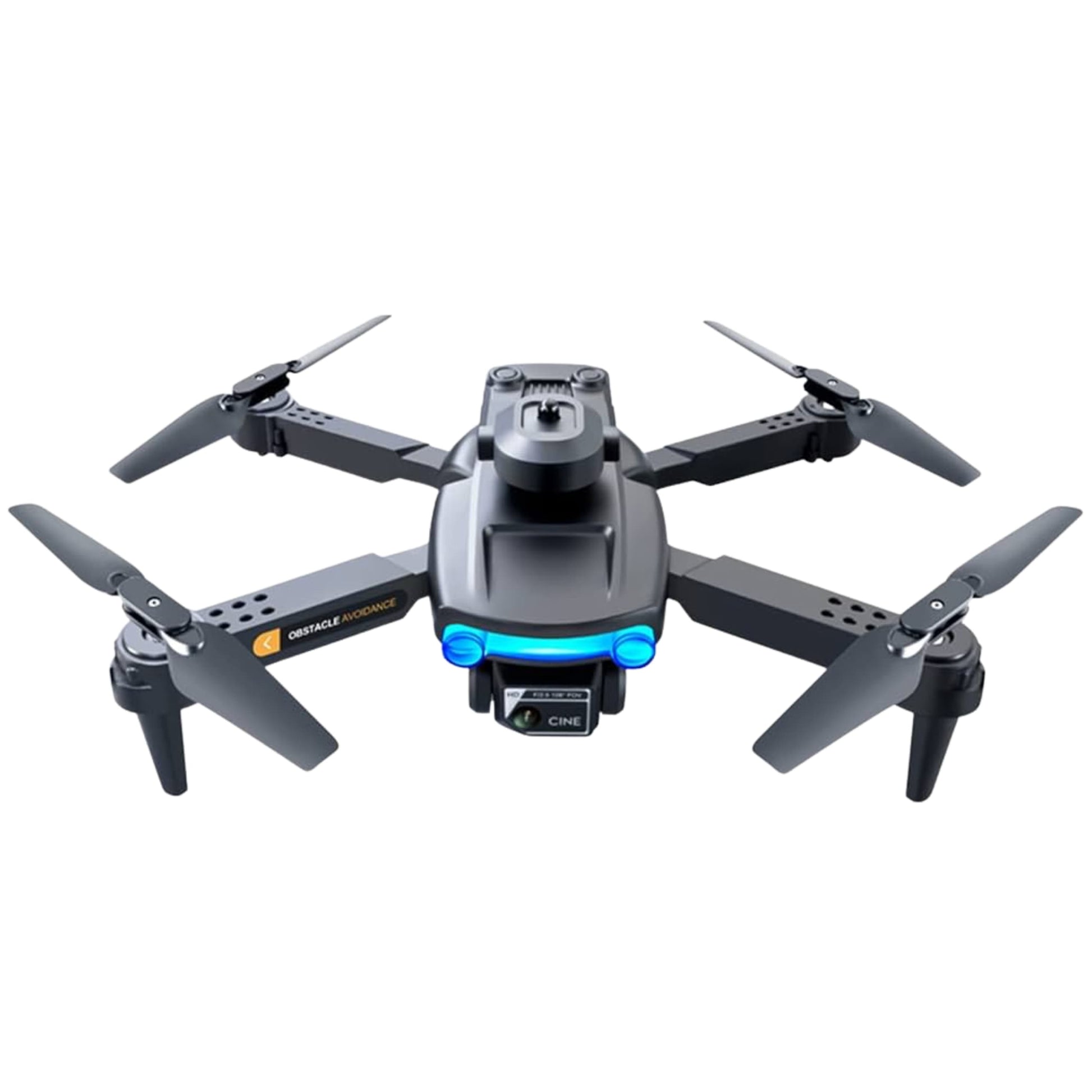 Ideal para principiantes y expertos en drones.