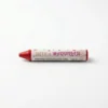 Barra de Maquillaje Multiusos Profesional Barra de maquillaje multiusos tipo crayón color rojo intenso con fórmula libre de parabenos y acabado mate.