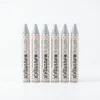 Kit de 6 Crayones de Maquillaje Gris Set de seis barras de maquillaje tipo crayón en tono gris neutro para delineado de ojos y labios de larga duración.