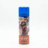 Spray de Color Azul Claro La Fiesta 125ml Bote de laca capilar de color azul claro temporal marca La Fiesta, fabricado en España, ideal para cambios de look rápidos.