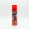 Spray de Color Naranja «La Fiesta» Bote de laca capilar de color naranja para cambio de look instantáneo y temporal en spray.