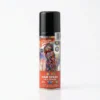 Bote de laca capilar de color negro de 125ml para cambio de color instantáneo y lavable.